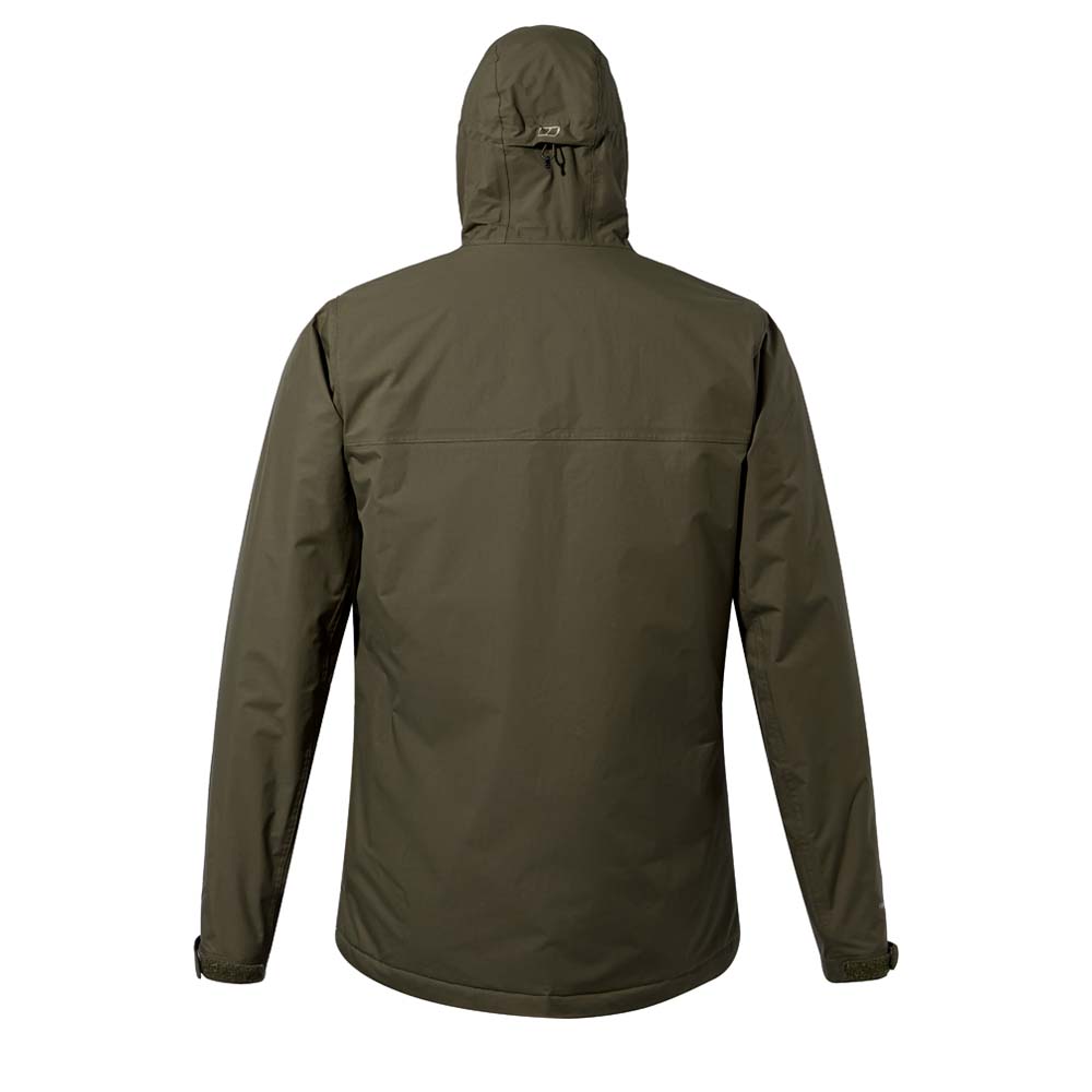 BERGHAUS Deluge Pro 2.0 InShell Jacket Men Regenjacke